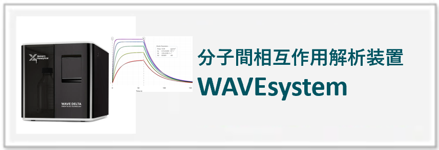 WAVEsystem | Creoptix テクノロジー | Malvern Panalytical